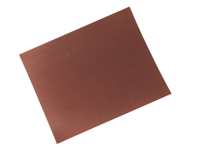 Papel De Lija Rojo, De Grado 400, 230 X 280 Mm, Sia Abrasives - Imagen Estandar - 1