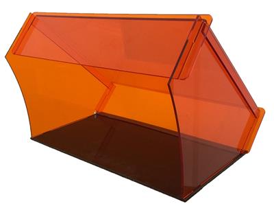 Colorit, Caja Naranja De Proteccion Contra La Luz - Imagen Estandar - 1