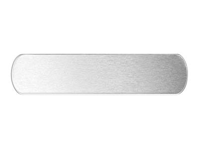 Anillo Wrap De Aluminio Impress Art 12 MM X 57 Mm, Troquel De Estampado - Imagen Estandar - 1