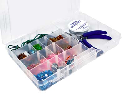 Caja Organizadora Beadsmith - Imagen Estandar - 1