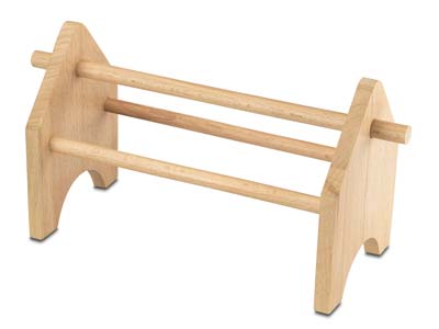 Beadsmith Wooden Pliers Stand - Imagen Estandar - 1