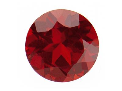 Granate Redondo 5 MM - Imagen Estandar - 1