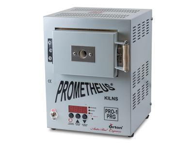 Mini Horno Prometheus Programable Pro-1 Con Temporizador