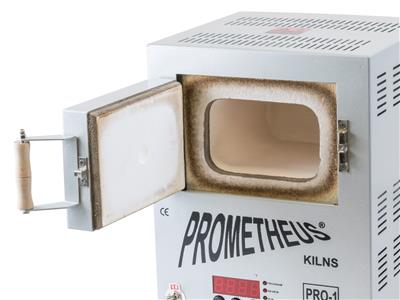 Mini Horno Prometheus Programable Pro-1 Con Temporizador - Imagen Estandar - 2