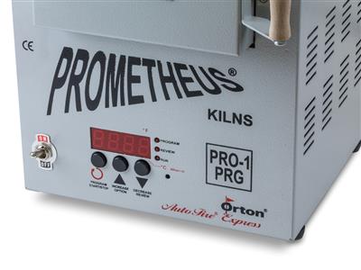 Mini Horno Prometheus Programable Pro-1 Con Temporizador - Imagen Estandar - 3