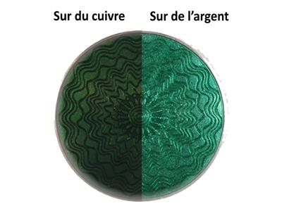 Esmalte Transparente Wg Ball Verde Turquesa 427 25 g Sin Plomo - Imagen Estandar - 2