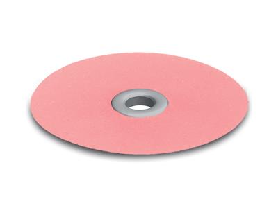 Disco De Pulir Flexi-d Rosa, Grano Medio 17 X 0,17 Mm, N 9162 Eve