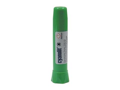 Pegamento-Cyanolit-Green,-Tubo-De-2G