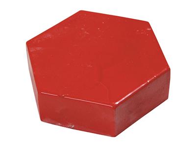 Cemento Rojo Del Grabador, Pan De 450 G - Imagen Estandar - 2