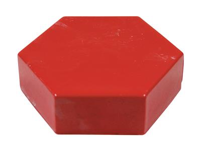 Cemento Rojo Del Grabador, Pan De 450 G - Imagen Estandar - 3