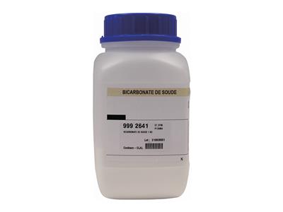Bicarbonato Sodico, Botella De 1 Kg - Imagen Estandar - 1