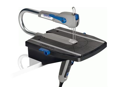 Sierras Scroll Moto-saw, Con 5 Cuchillas, Dremel - Imagen Estandar - 2