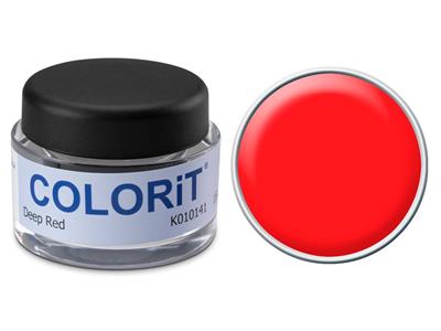 Colorit, Rojo Oscuro, Bote De 5 G - Imagen Estandar - 1