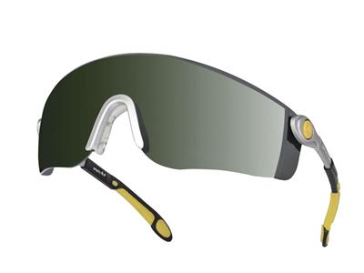 Gafas De Soldador Con Lentes T5 Y Uv400 - Imagen Estandar - 1