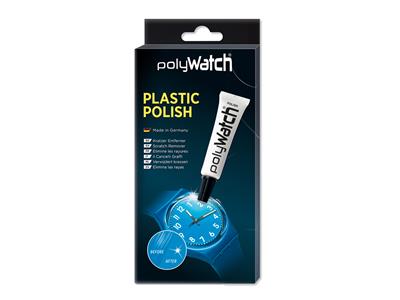 Barniz Reparador Para Cristales De Reloj De Plastico, Polywatch - Imagen Estandar - 1