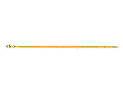 Cadena Serpentina 1,90 Mm, 45 Cm, Oro Amarillo 18k - Imagen Estandar - 1