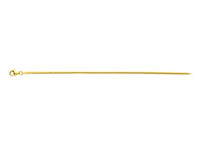 Cadena Serpentina 1,60 Mm, 45 Cm, Oro Amarillo 18k - Imagen Estandar - 1