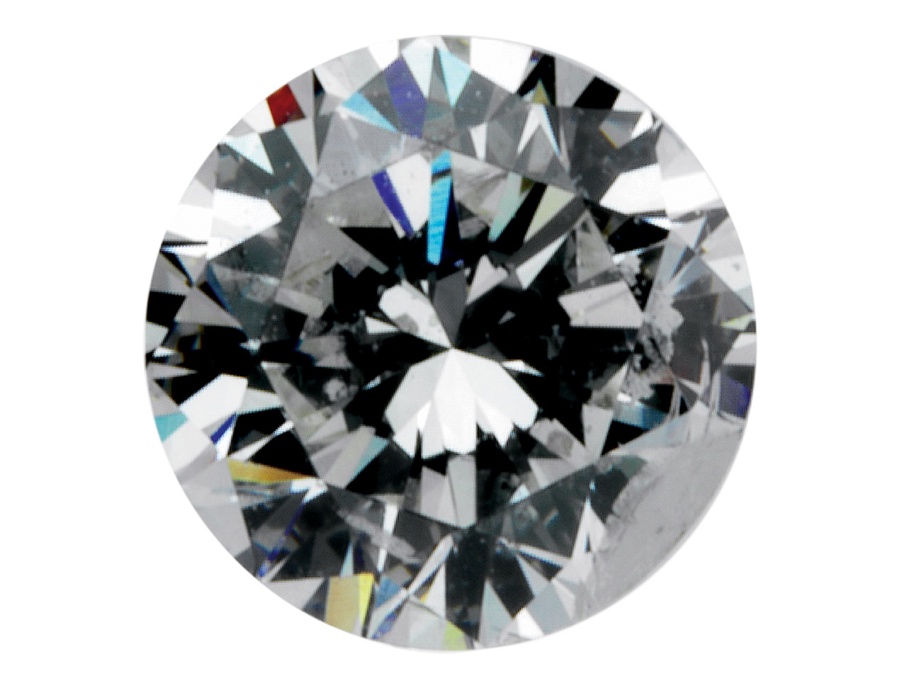 Diamante Redondo, H/si, 20pt/3,75 MM - Imagen Estandar - 1
