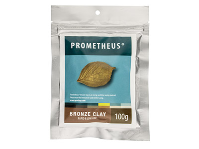 Arcilla De Bronce Prometheus 100g
