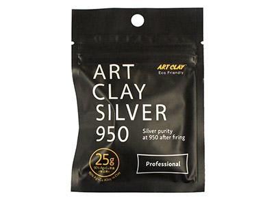 Art Clay Silver 950, 25g