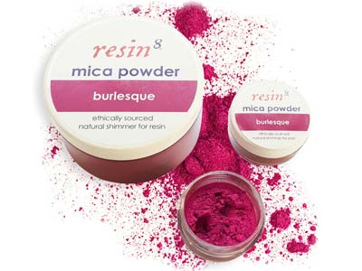Mica Powder For Resin Casting, Purple, 5g