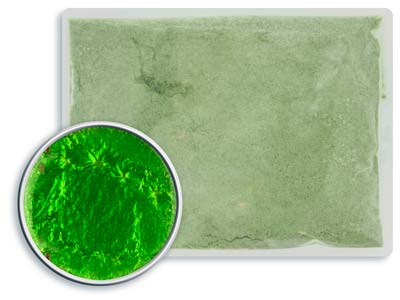 Esmalte Transparente Wg Ball Verde Periquito 430 25 g Sin Plomo - Imagen Estandar - 1