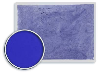 Esmalte Opaco Sin Plomo Wg Ball Azul Oscuro 637 25 G