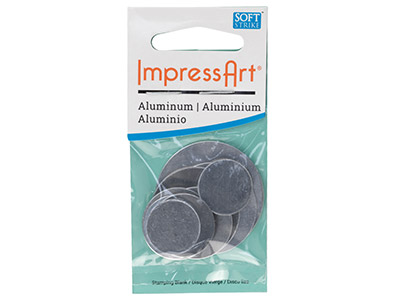 Bases De Aluminio Impressart Redondas Varios Tamaños, Pack 9 Ud - Imagen Estandar - 3