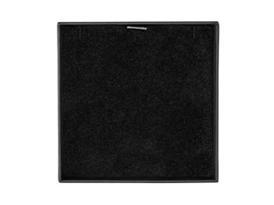 Caja Universal De Cartón Negro De Tacto Suave - Imagen Estandar - 4