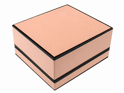 Caja Rosa Palo Para Pulsera De Aro - Imagen Estandar - 2