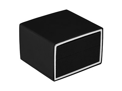 Black Soft Touch Universal Box Small - Imagen Estandar - 3