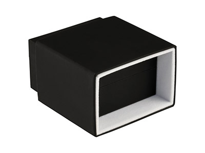 Black Soft Touch Universal Box Small - Imagen Estandar - 4
