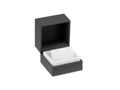 Premium Grey Soft Touch Ering Box
