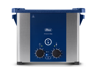 Elma Easy Ultrasonic E30h, 2.75l, With Lid, Entry Level