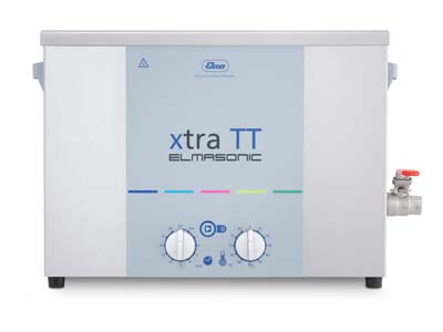 Elma Xtra Ultrasonic Tt60h, 6.5l, With Lid, Heavy Duty Use