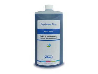 Elma Luxury Clean 95 Concentrate Solution, For Watches And Jewellery, 1l, Un2491