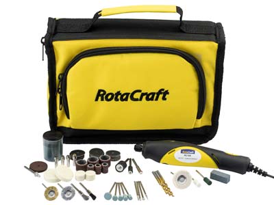 Rotacraf Rotary Tool Kit