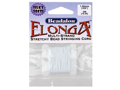 Beadalon Elonga 1,0 MM X 5 M - Imagen Estandar - 1