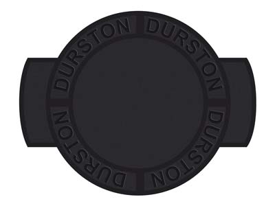 Cortador De Discos Durston Deluxe Con 10 Cortadores - Imagen Estandar - 8