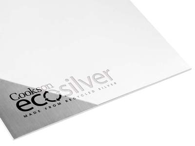 Láminas de plata Ecosilver