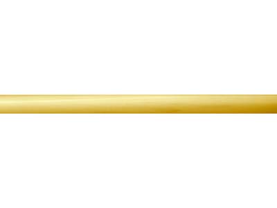 Tira Para Bisel Df Amarilla De 9 Quilates 3,0 MM X 0,3 Mm, 100 Oro Reciclado