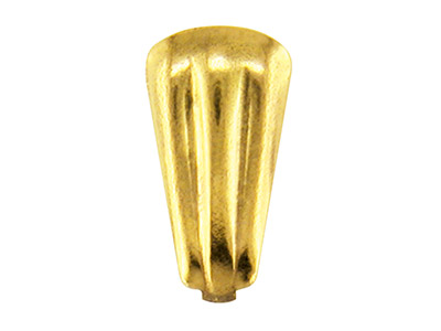 Enganche Para Artculos Colgantes Hecho Con Oro Amarillo De 9 Ct Con Referencia 310, 100 Oro Reciclado