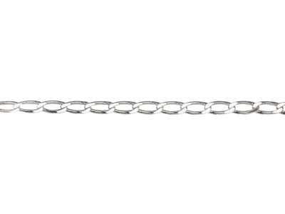 St Sil 5.8mm Loose Cheval Chain