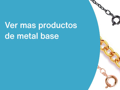 Ver más productos de metal base